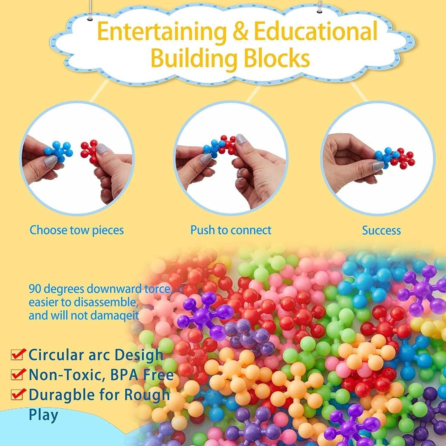 StarLink: The Interlocking Learning Blocks