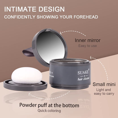 Cover Up Hair Powder For Men & Women