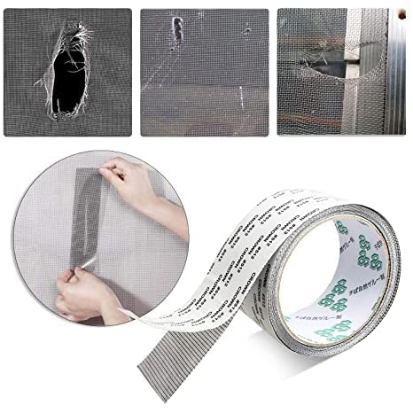 Mosquito Net Mend Tape