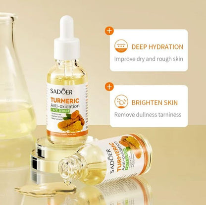 Turmeric Anti-Oxidation Face Serum