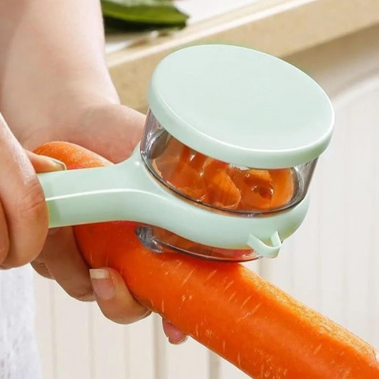 Premium Kitchen Peeler With Storage Box