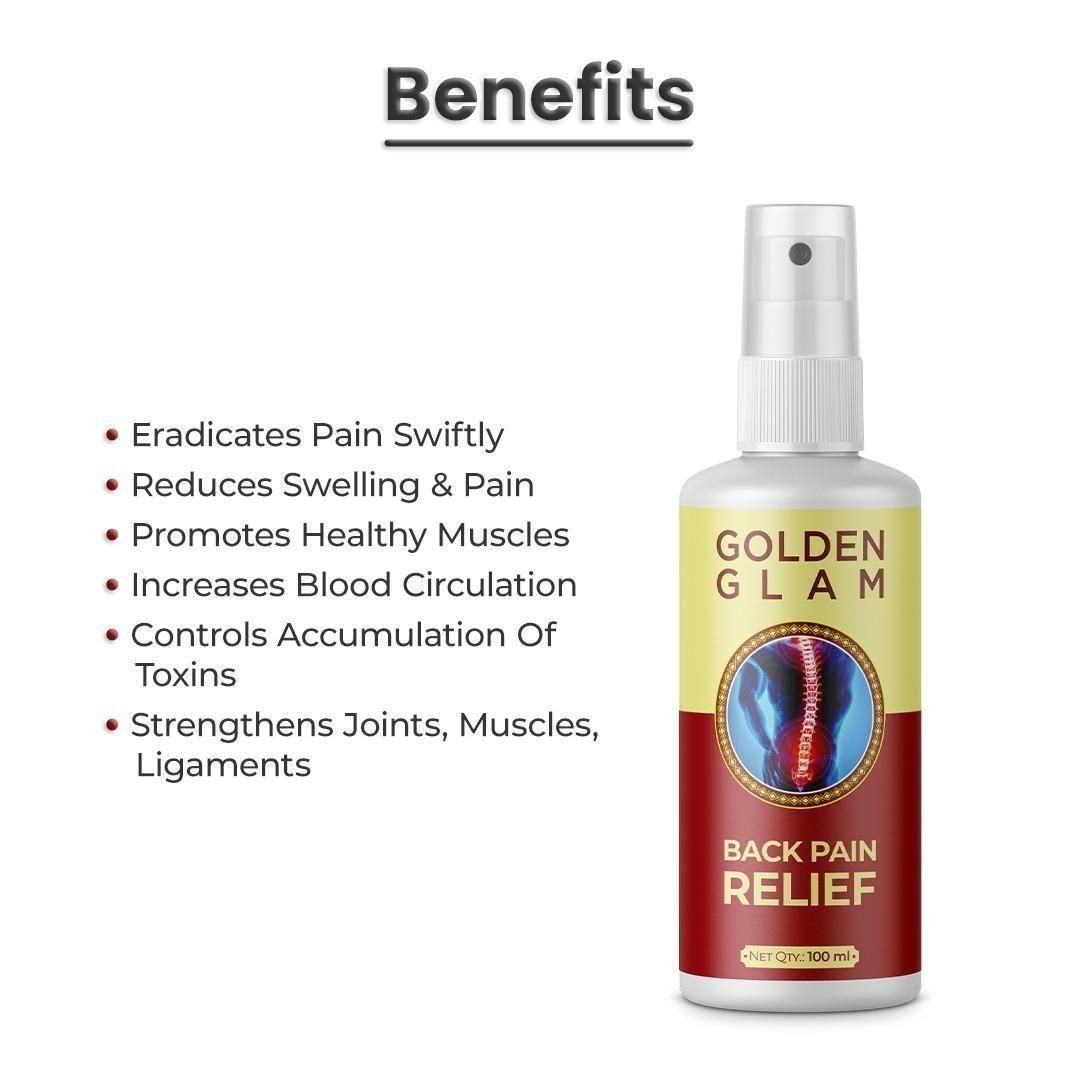 ReliefEase Spray 50ML - BUY 1 GET 1 FREE