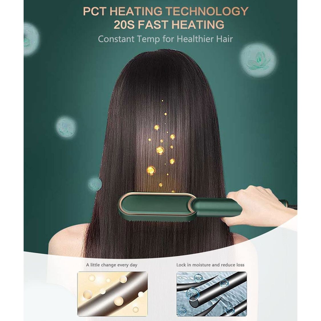 ProGlow 3-in-1 Hair Styler