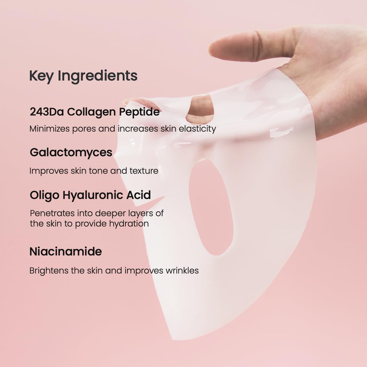 Biodance Collagen Mask For Anti-Ageing