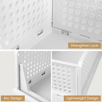 StackEase Closet Organizer