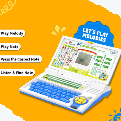 Interactive Educational Laptop For Kids