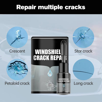 ClearFix™ Glass Repair Kit