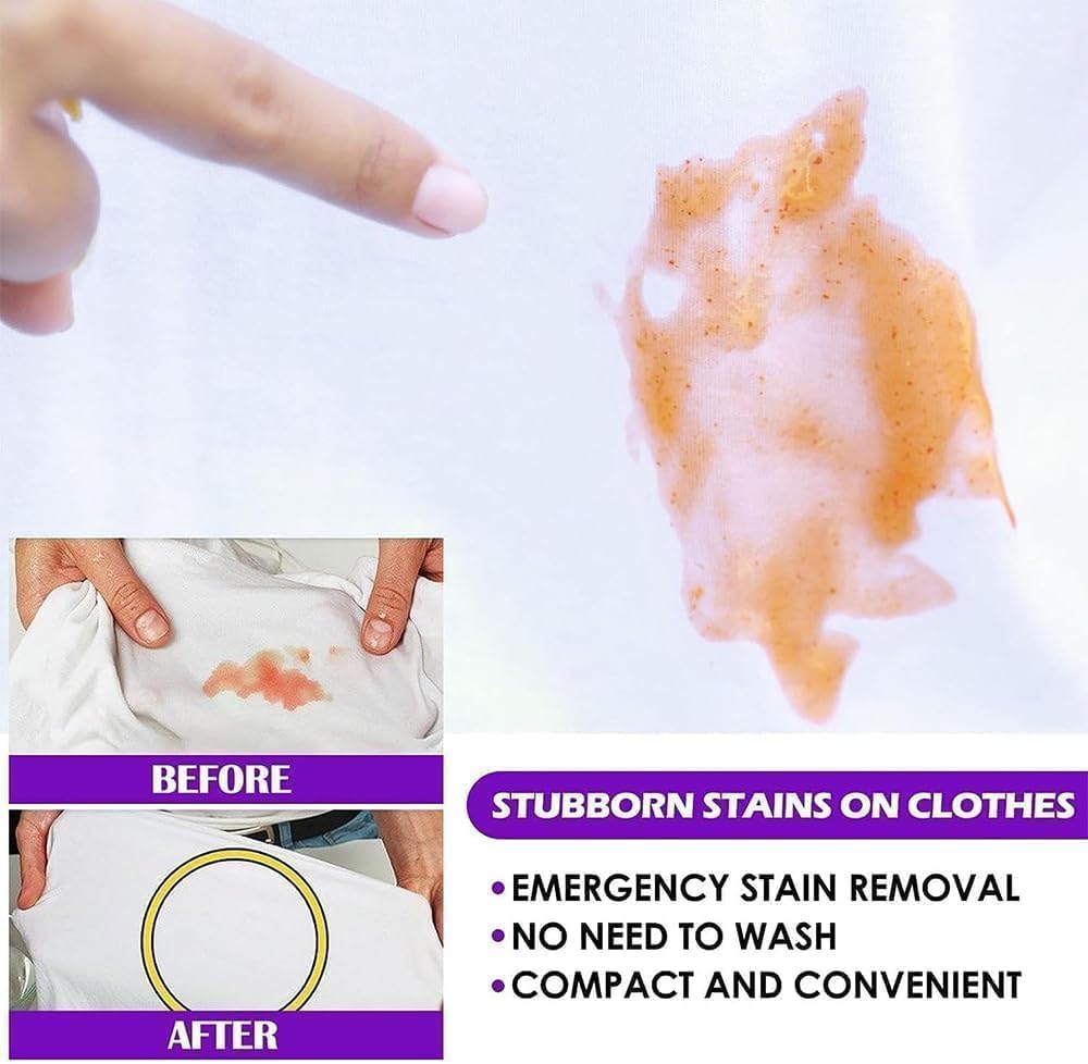 SpotXpert™ Instant Fabric Stain Remover