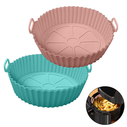 Silicon Basket Baking Tray