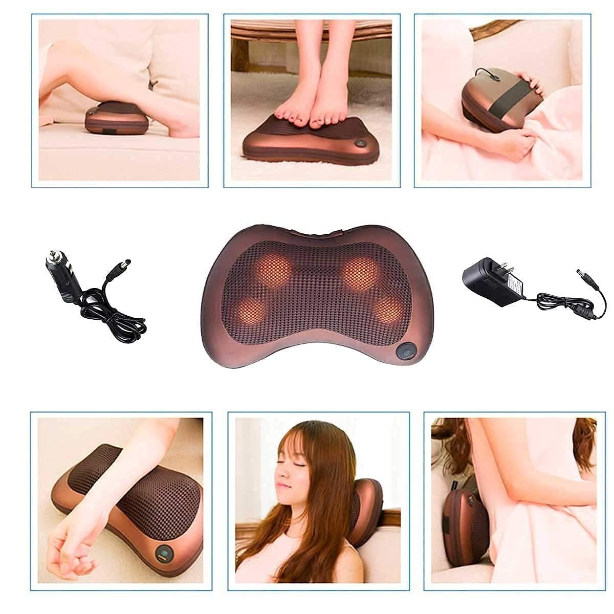 Relaxation Massage Pillow