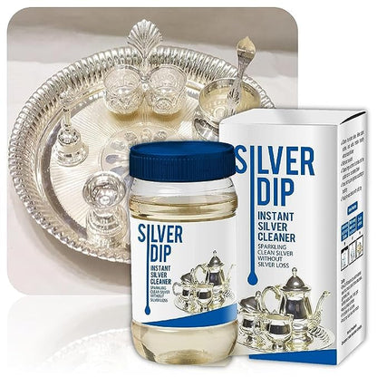 Silver Dip™ - Instant Silver Cleaner (Buy 1 Get 1 Free🔥)