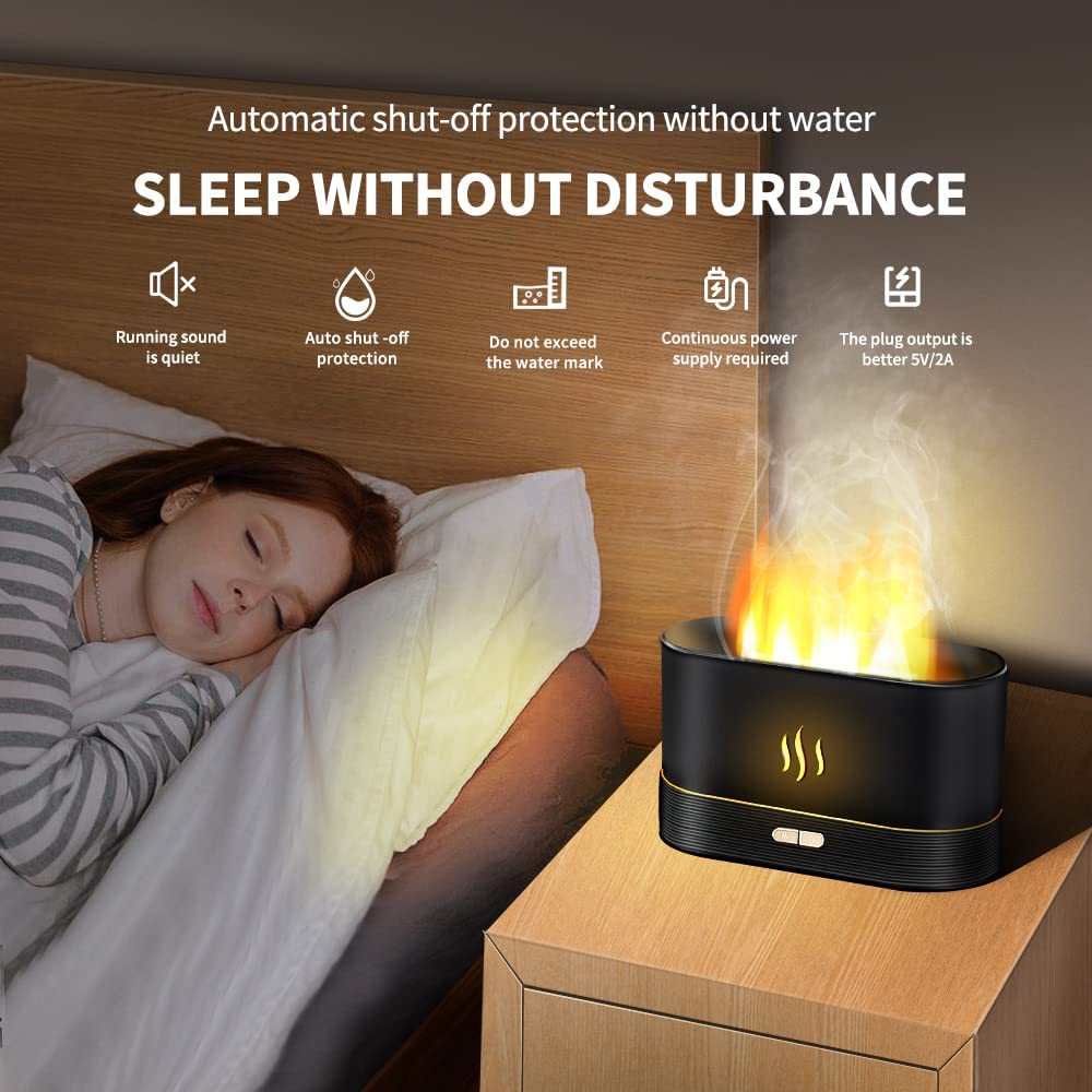 Aromatic Flame Diffuser