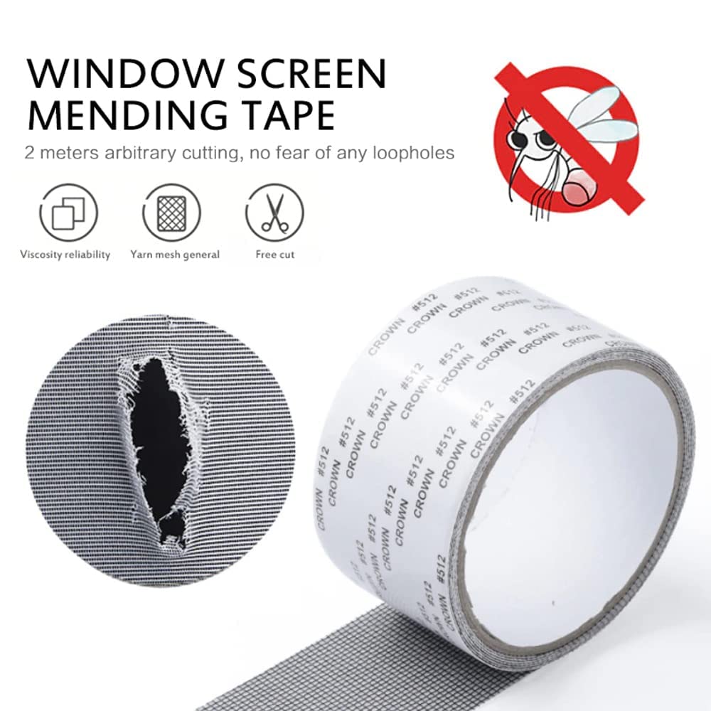 Mosquito Net Mend Tape