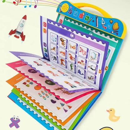 Interactive Learning Book