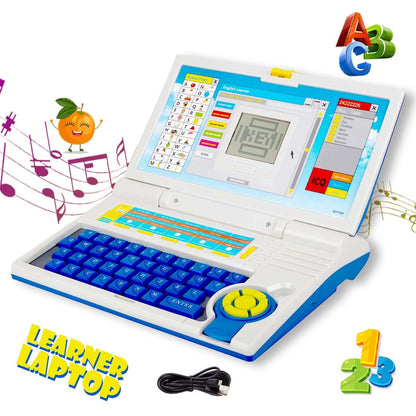 Interactive Educational Laptop For Kids