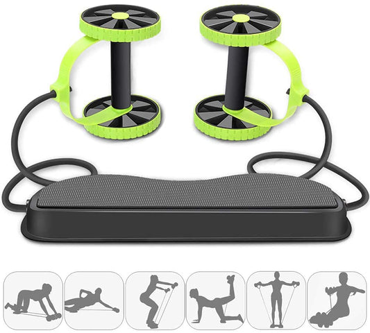 FitFlex Multifunctional Ab Roller