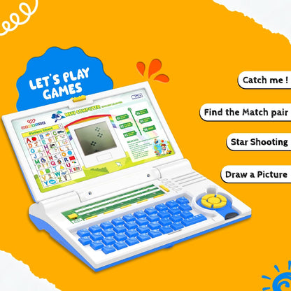 Interactive Educational Laptop For Kids