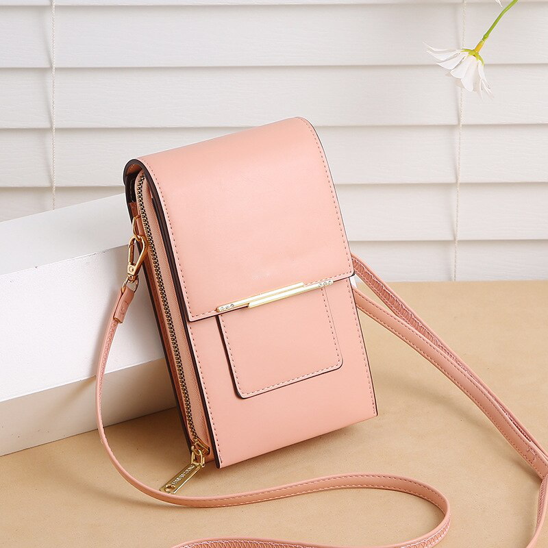 Premium Leather Sling Bag ( Anti-theft RFID Protection )