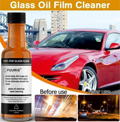 GleamX™ Glass Cleaner