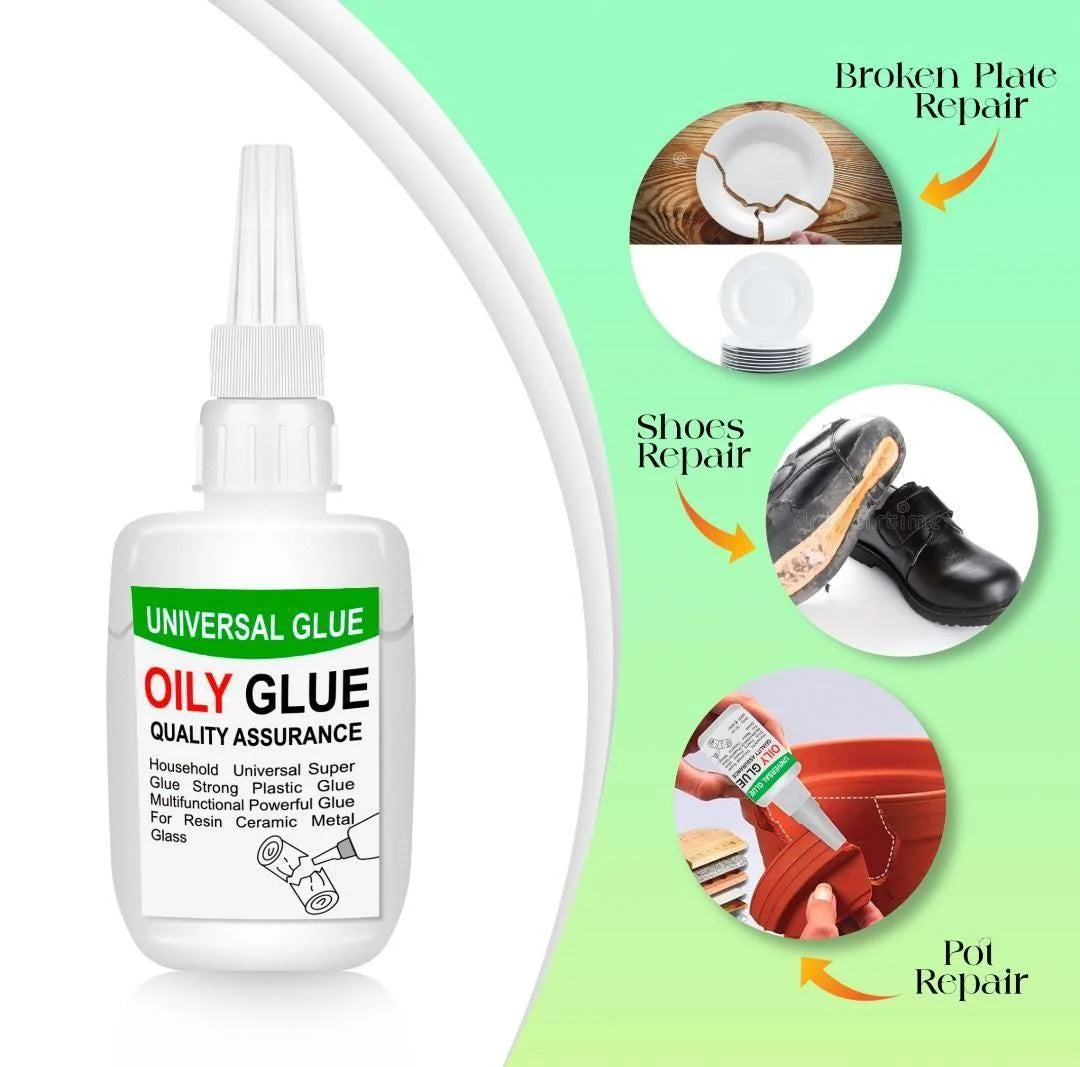 StrongHold Super Glue (Buy 1 Get 1 Free)