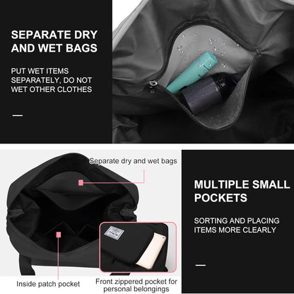 Foldable travel Bag