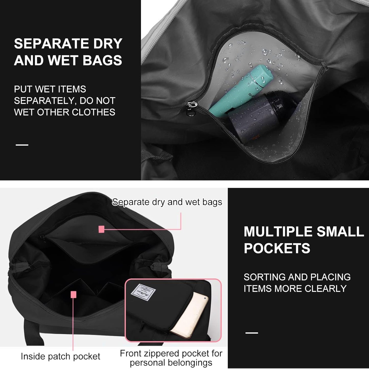 Oxford Travel Duffel Bag