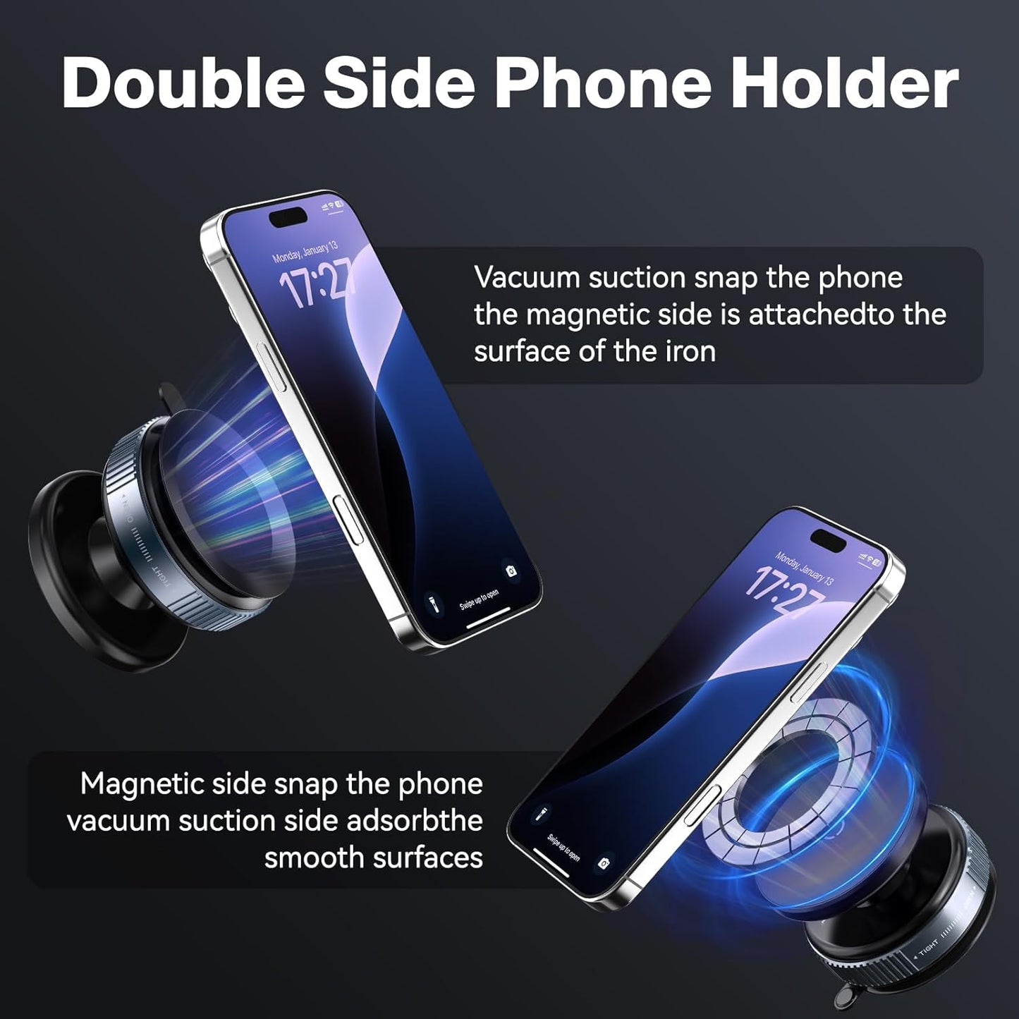 Mobilock Magnetic Phone Mount