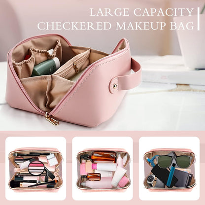 Cosmetic travel bag