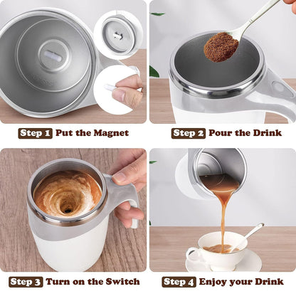 MagicMix Self Stir Mug