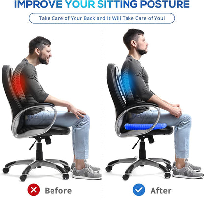 Ortho Gel Seat Cushion For Car & Chairs