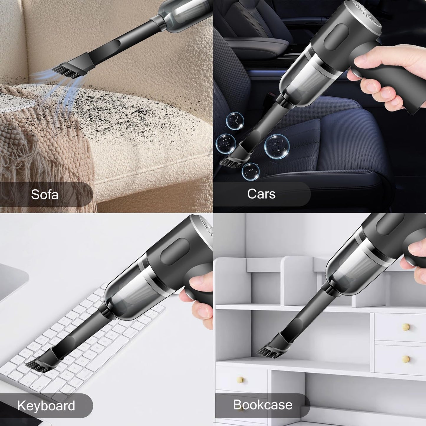 AirJet Ultra Cordless Vacuum