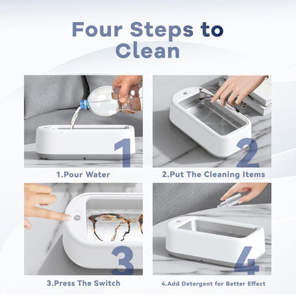 ProSpark UltraSonic All-in-One Cleaner