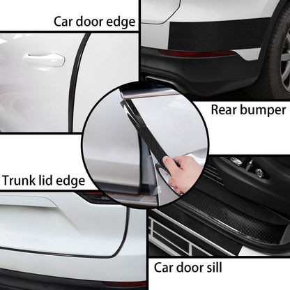 Car Door Edge Protection Seal Tape