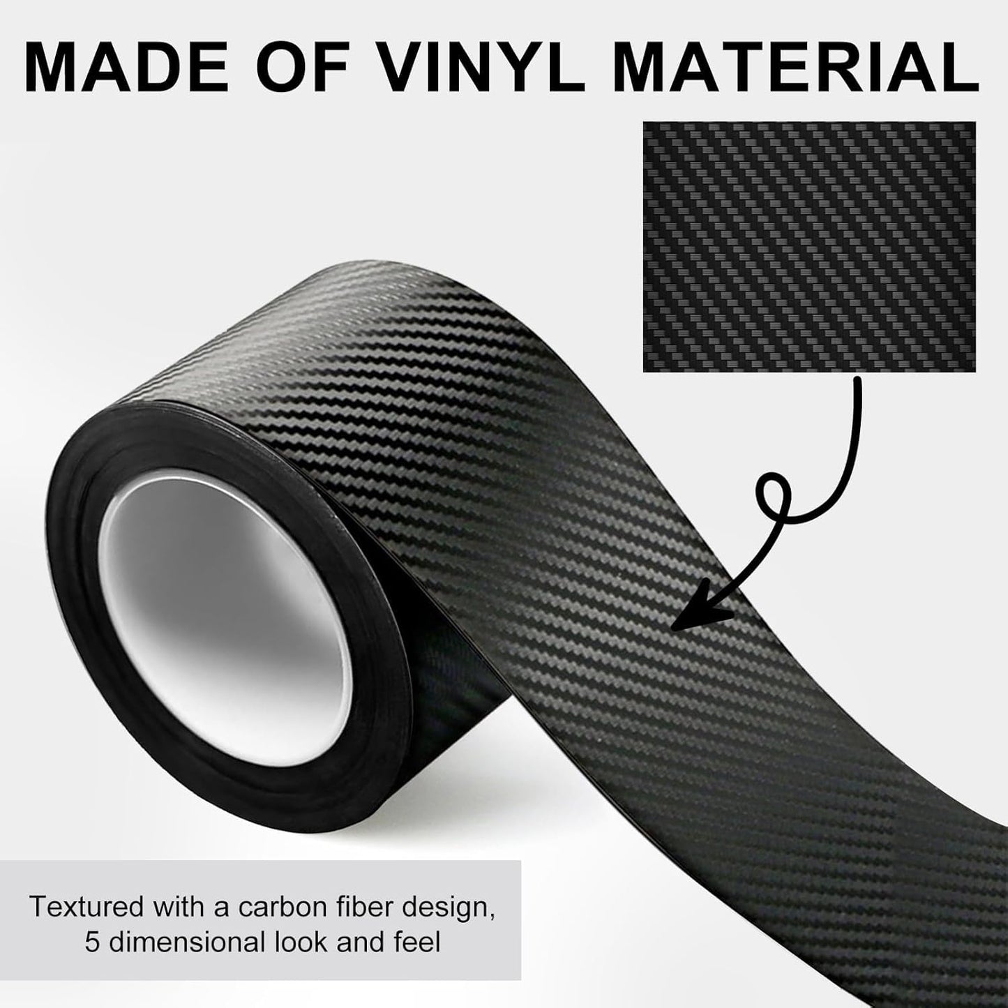 Car Door Edge Protection Seal Tape