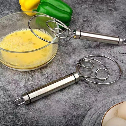 Stainless Steel Atta Mixer (Buy 1 Get 1 Free)