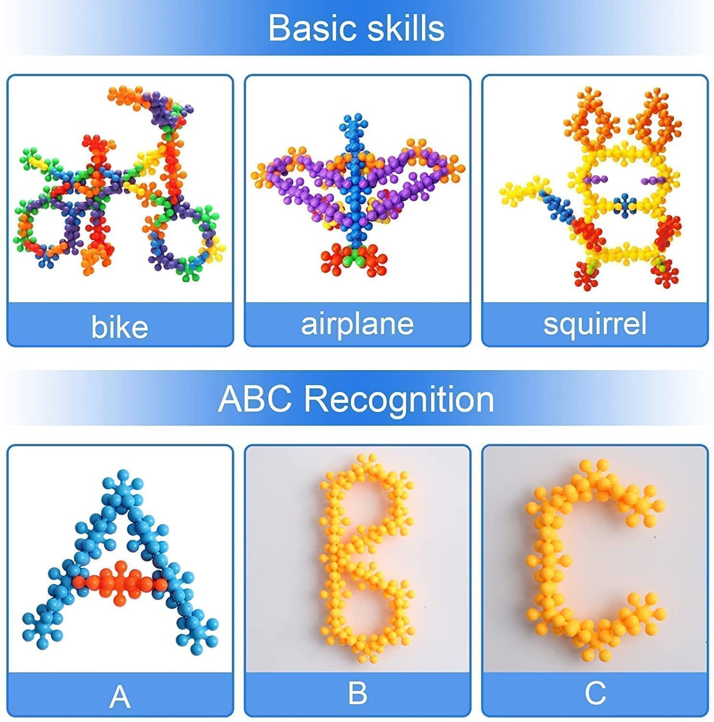 StarLink: The Interlocking Learning Blocks