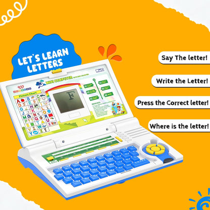 Interactive Educational Laptop For Kids