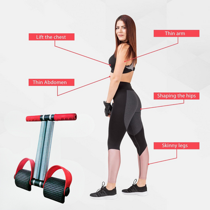 CoreMax™ Double Spring Tummy Trimmer