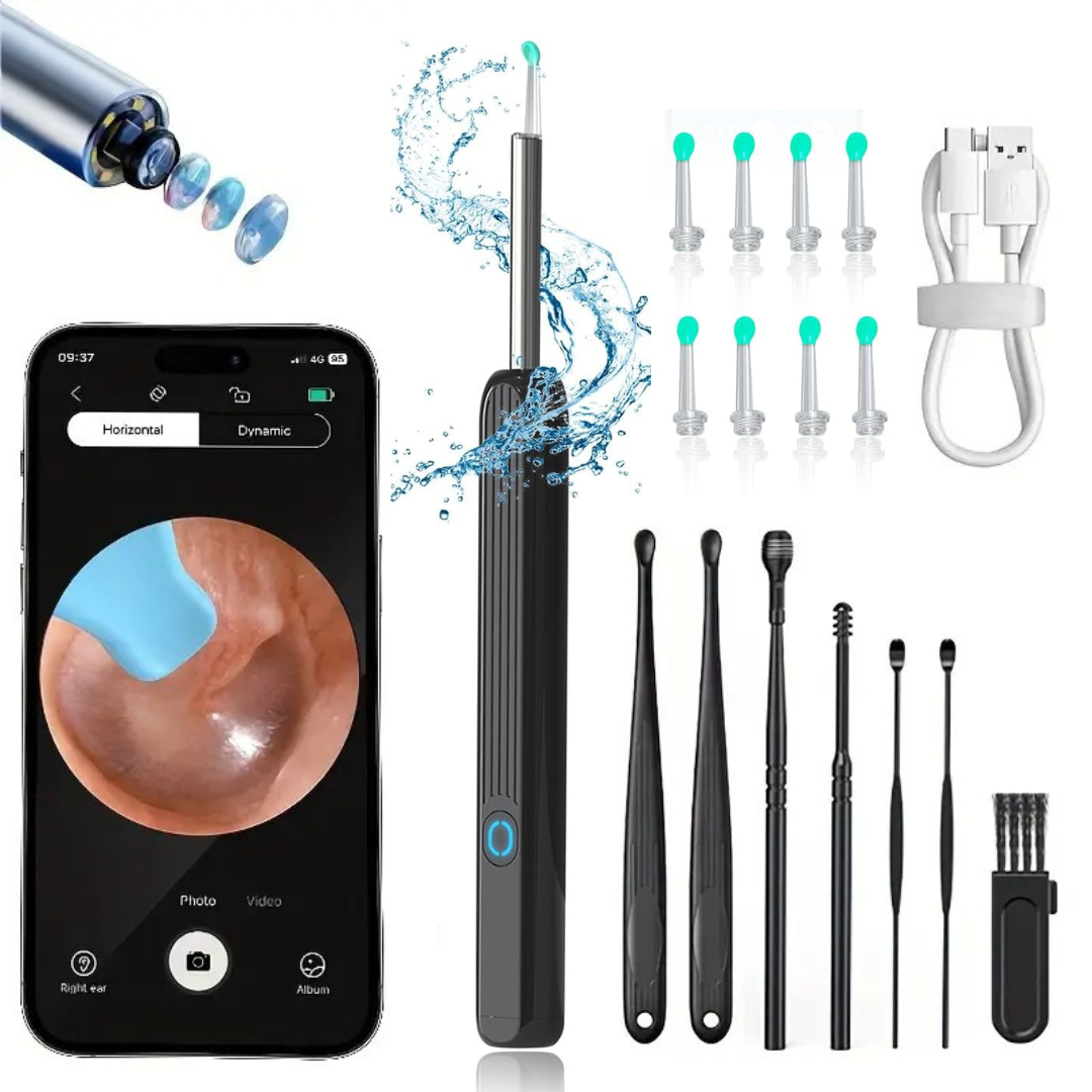 Smartbud® Ear Wax Cleaner Kit
