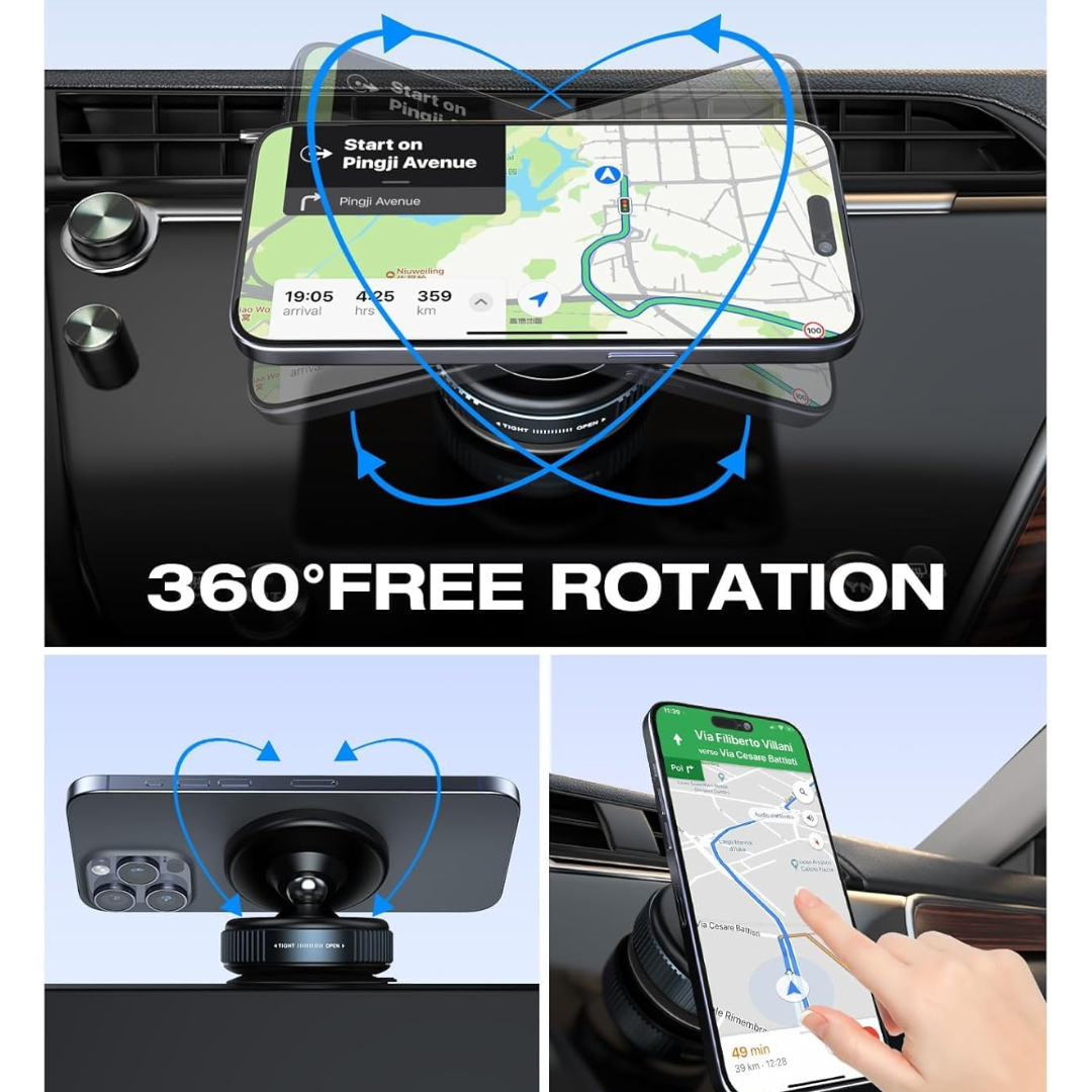Mobilock Magnetic Phone Mount