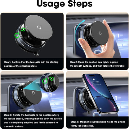 Mobilock Magnetic Phone Mount