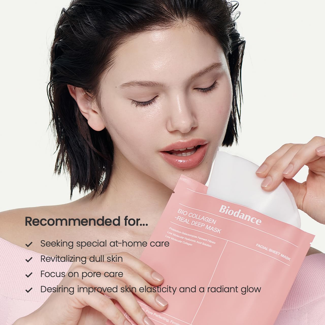 Biodance Collagen Mask For Anti-Ageing