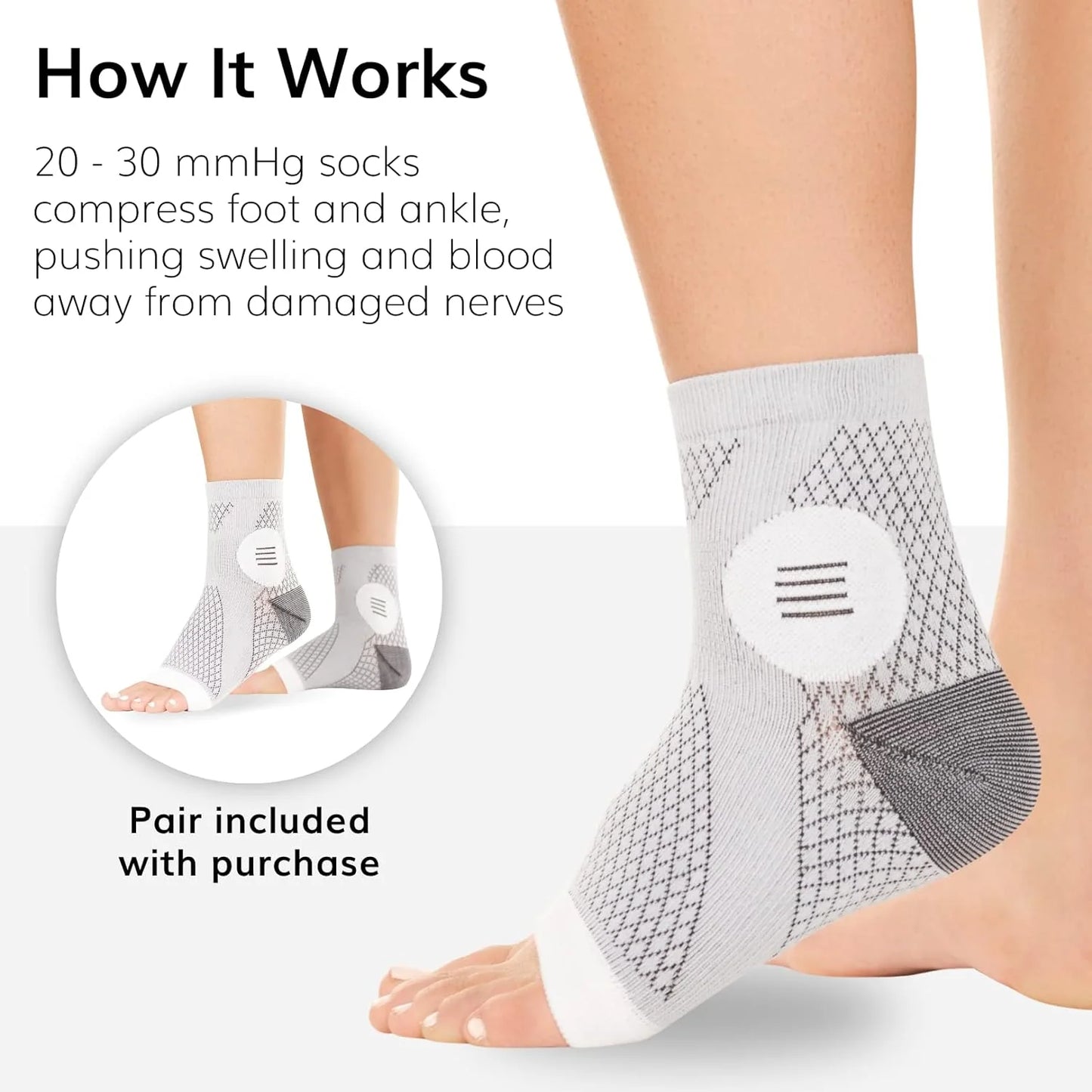 Maira® - NeuroRelief Compression Sleeve