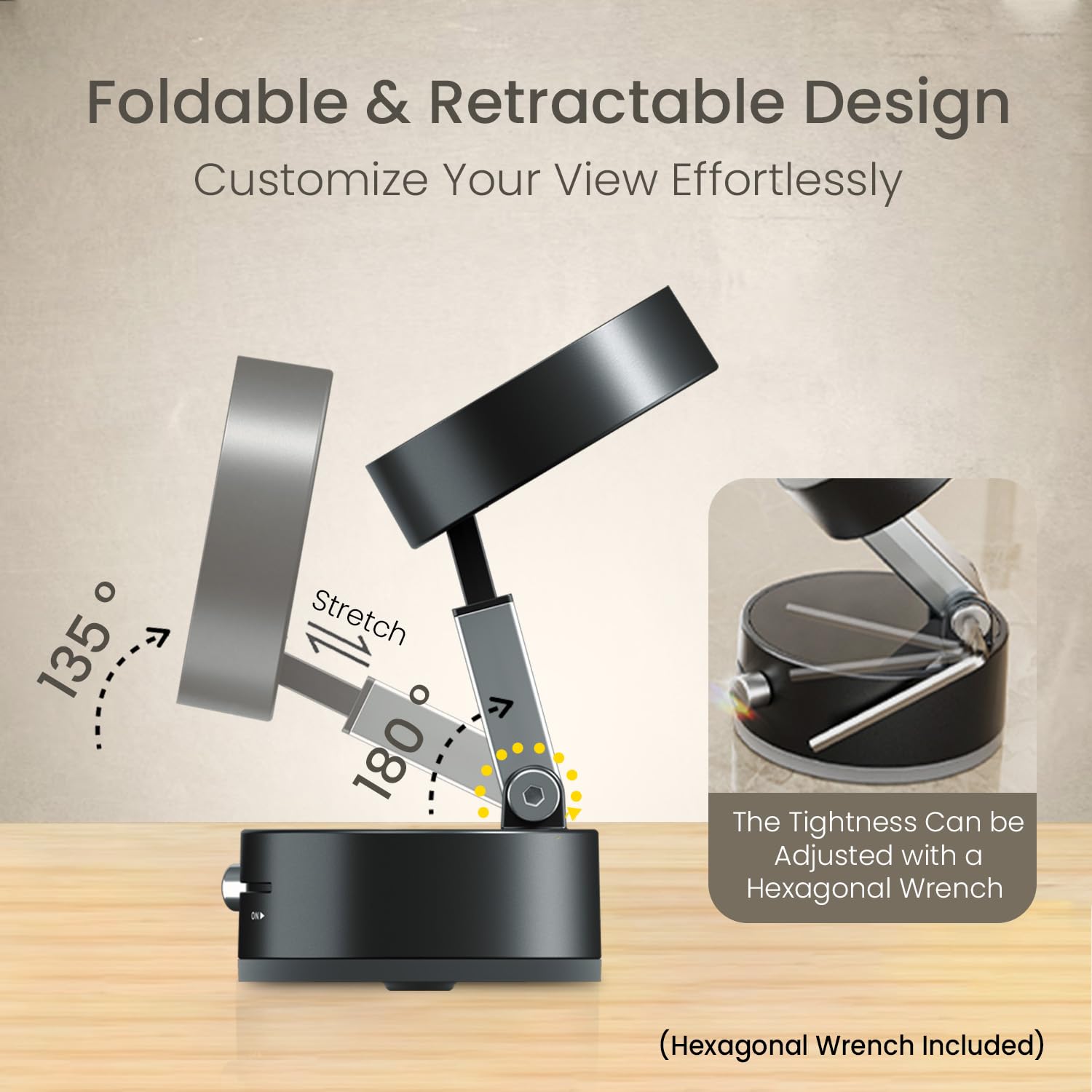 MagMount Suction Mobile Holder