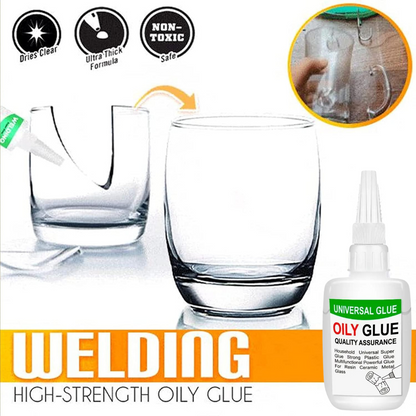 StrongHold Super Glue (Buy 1 Get 1 Free)