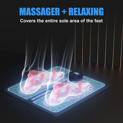 Accufoot™ Pain Relief Massager