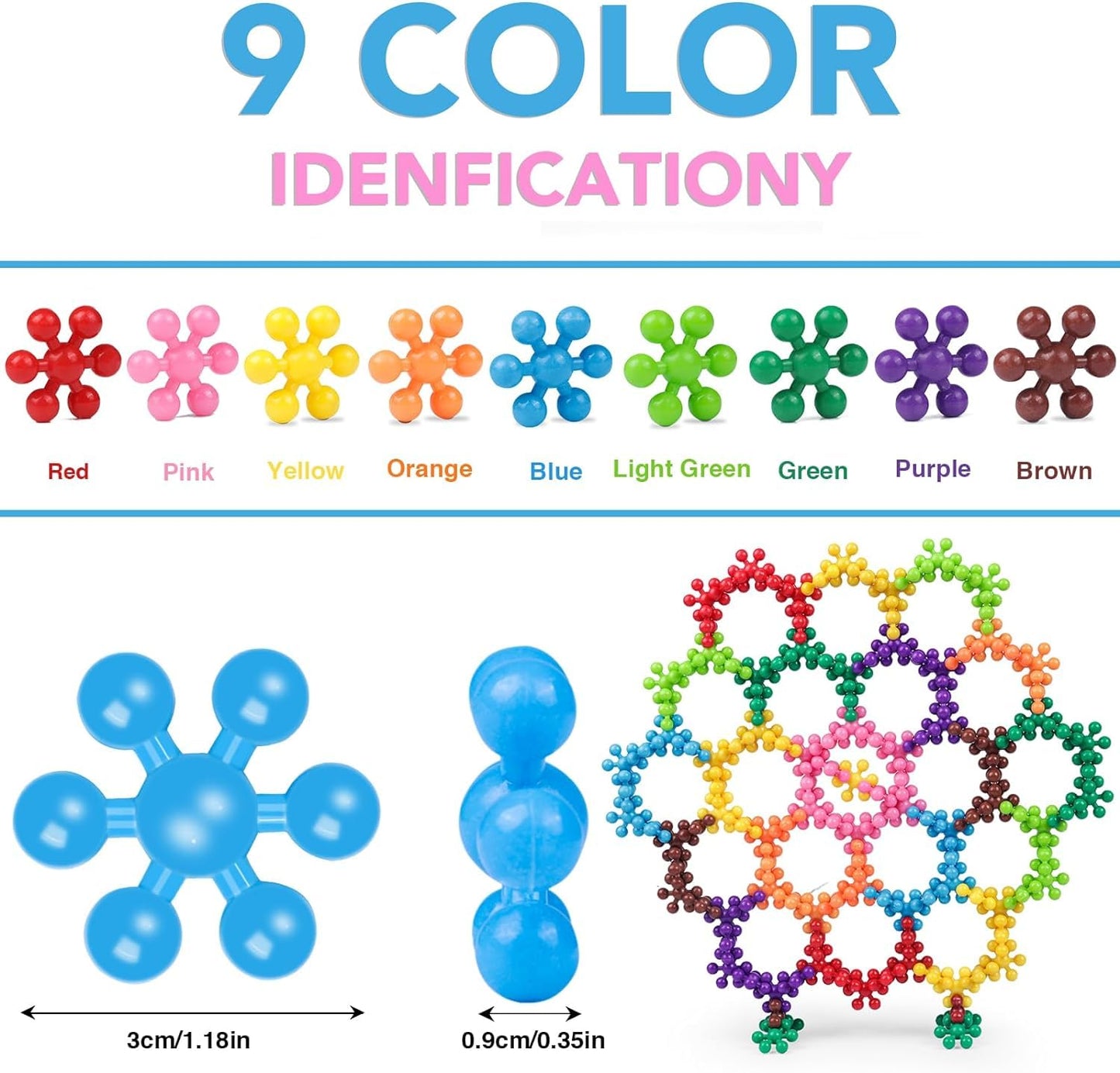 StarLink: The Interlocking Learning Blocks