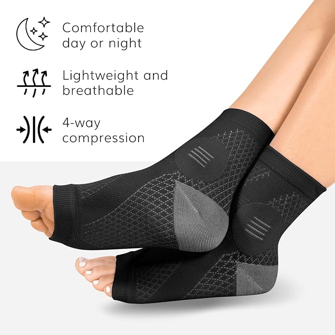 OrthoRelief Neuro Compression Socks