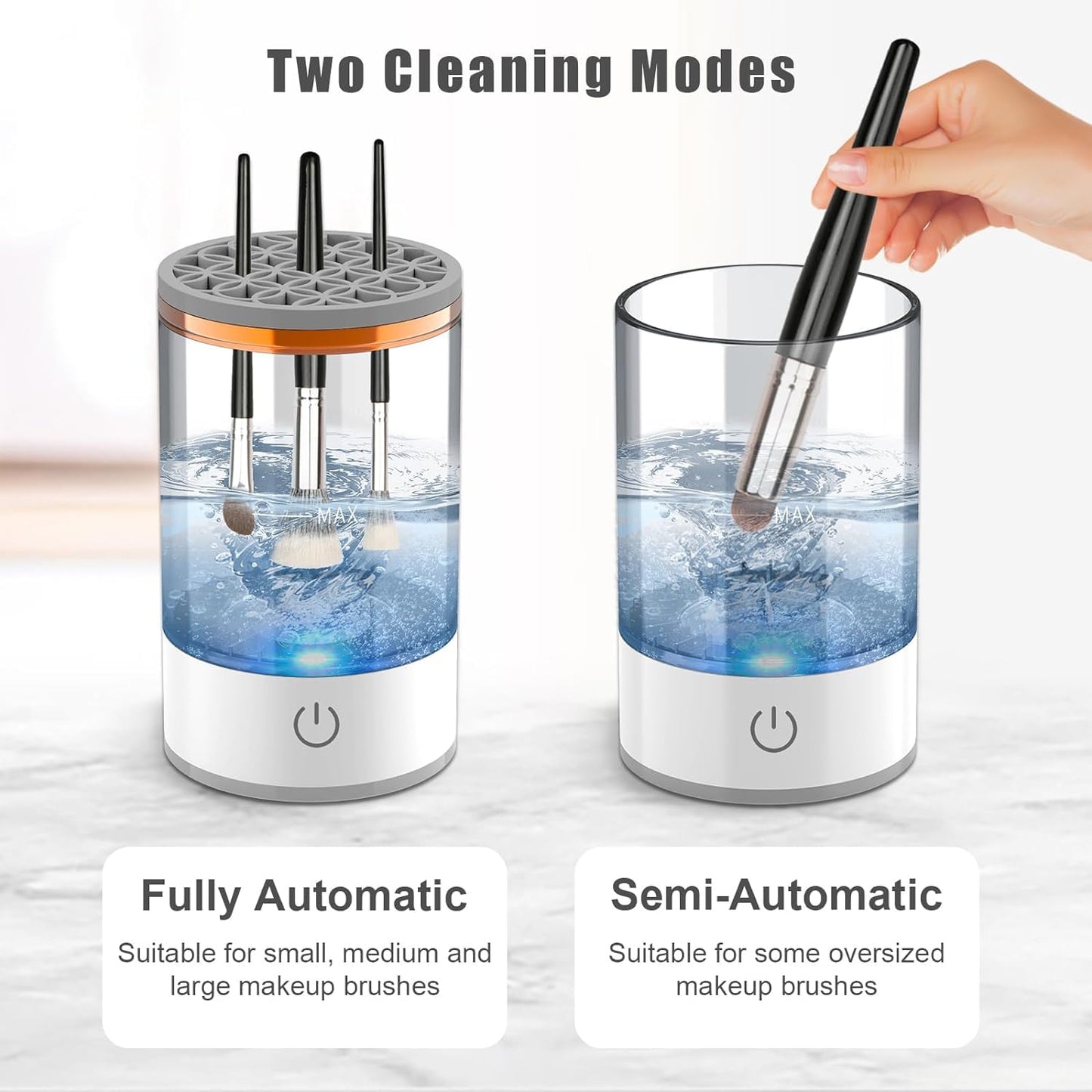 Cleansa® - Cosmetic Brush Cleaner