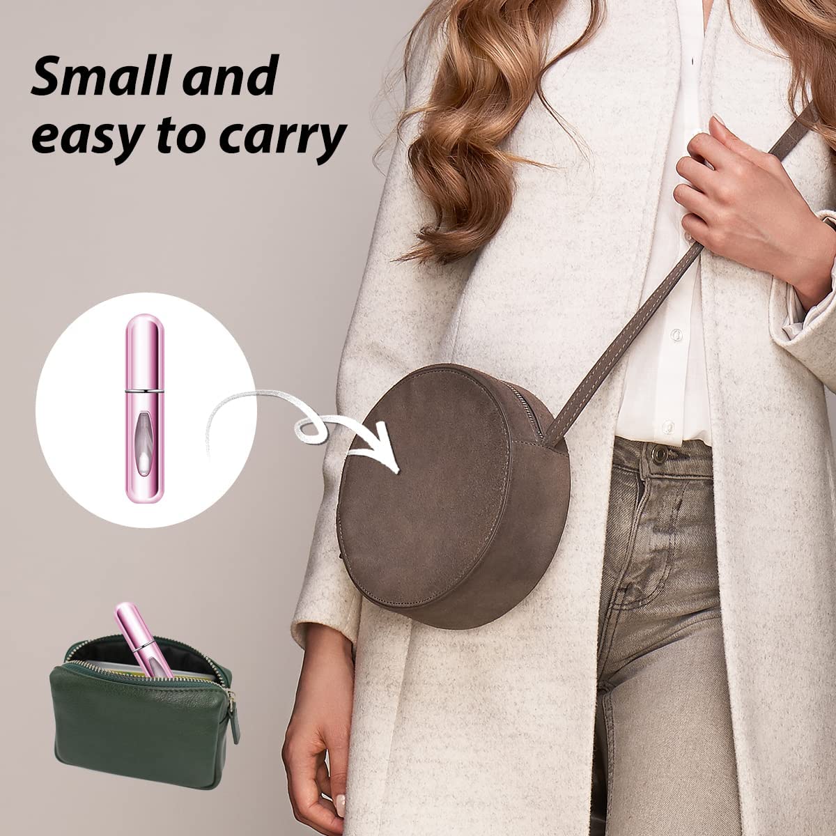 ZapMist Pocket Spray Pod